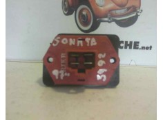 Recambio de resistencia calefaccion para hyundai sonata (y3) 2.0 16v cat referencia OEM IAM JA1261 RJKB  2