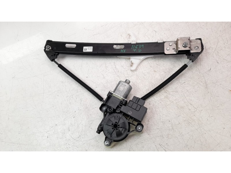 Recambio de elevalunas trasero derecho para seat ibiza (kj1) 1.0 tsi referencia OEM IAM 6F0839462C  