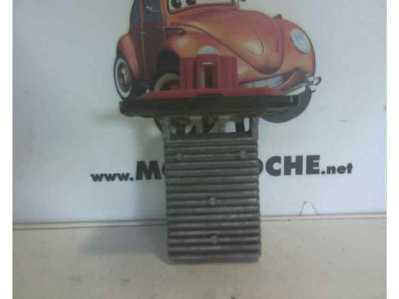 Recambio de resistencia calefaccion para hyundai coupe (j2) referencia OEM IAM 970350U000 SFZA 