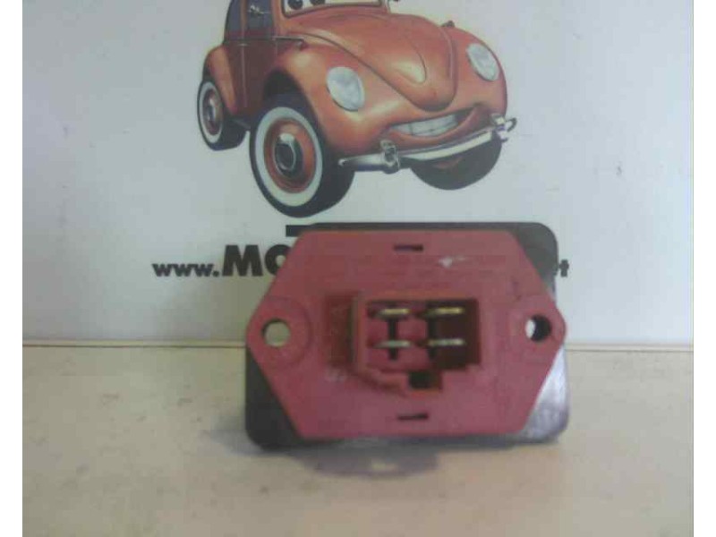 Recambio de resistencia calefaccion para hyundai coupe (j2) referencia OEM IAM 970350U000 SFZA 