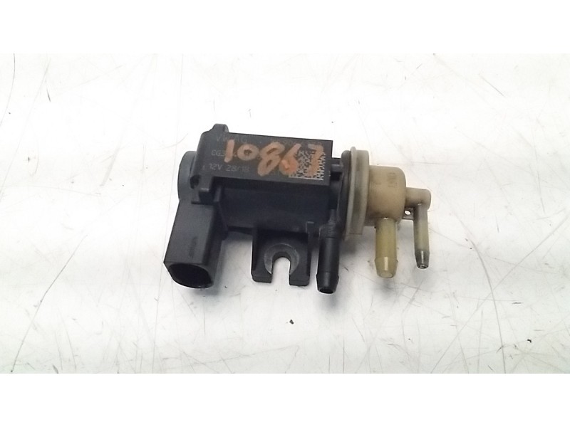 Recambio de valvula aire adicional para seat exeo berlina (3r2) 2.0 tdi referencia OEM IAM 1K0906627B  