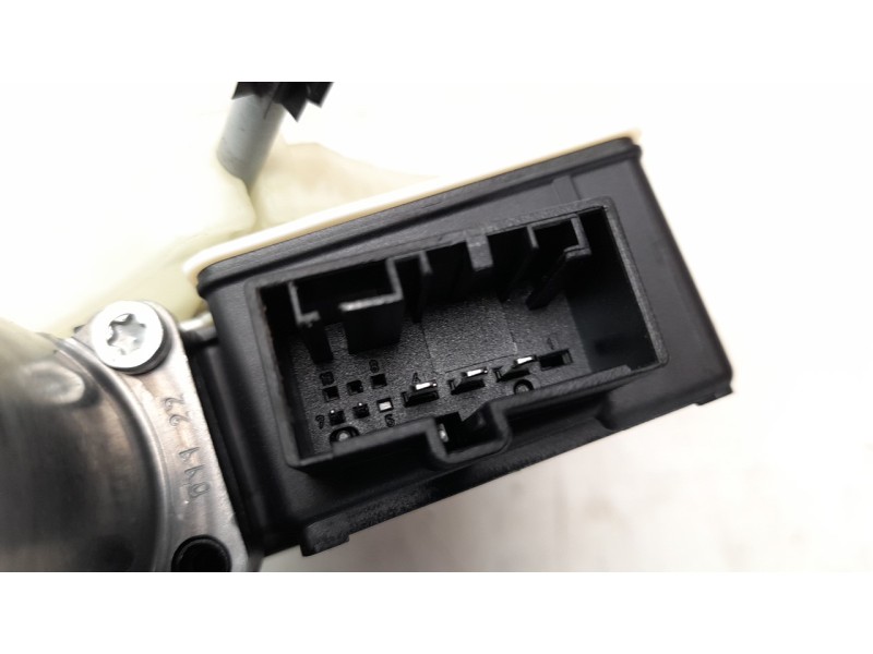 Recambio de elevalunas trasero derecho para seat ibiza (kj1) 1.0 tsi referencia OEM IAM 6F0839462C  