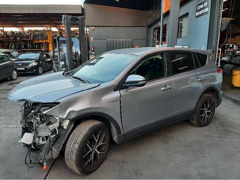 toyota rav 4 del año 2018