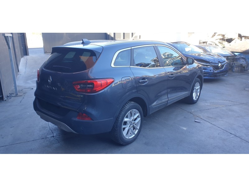 renault kadjar del año 2016