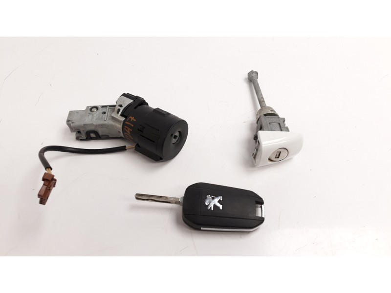 Recambio de conmutador de arranque para peugeot 208 1.2 12v vti referencia OEM IAM 96454600  