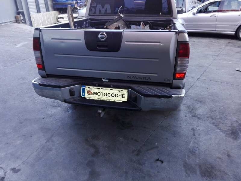 nissan pick-up (d22) del año 2005