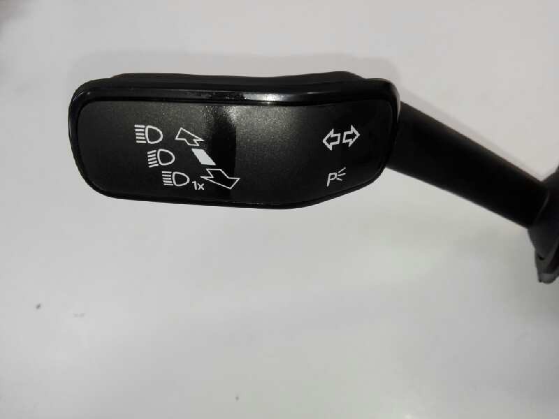 Recambio de mando multifuncion para volkswagen crafter kasten (sy) furgón 35 bl ta fwd referencia OEM IAM 5Q0953521 5Q0953502 