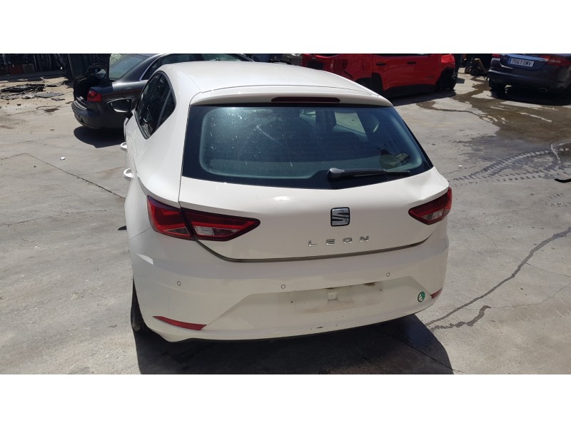 seat leon (5f1) del año 2018