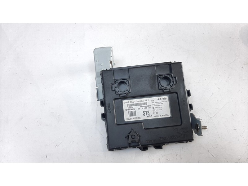 Recambio de modulo electronico para hyundai kona 1.0 tgdi cat referencia OEM IAM 95480J9070  