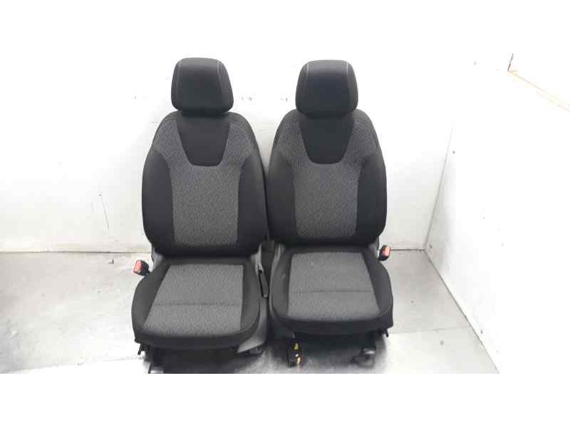 Recambio de juego asientos completo para opel crossland x 1.5 cdti dpf referencia OEM IAM   