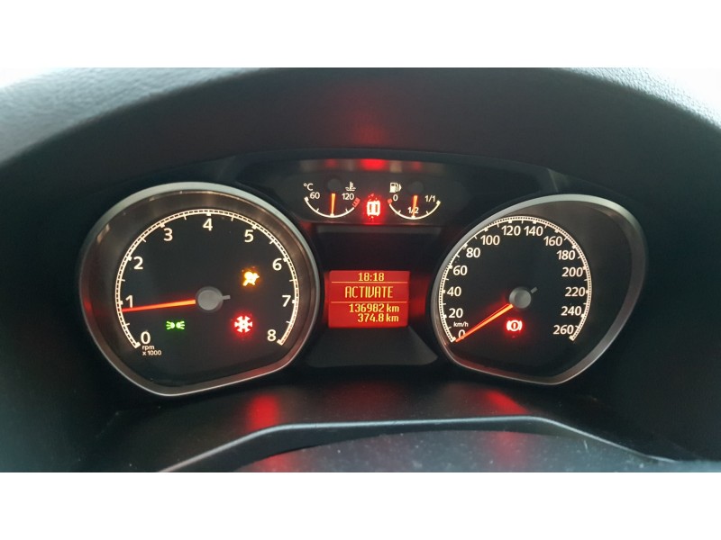 ford mondeo ber. (ca2) del año 2007