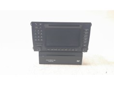 Recambio de sistema navegacion gps para porsche cayenne (typ 9pa) turbo s referencia OEM IAM 7L5035192A  