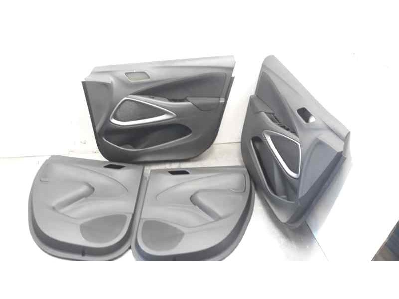 Recambio de juego asientos completo para opel crossland x 1.5 cdti dpf referencia OEM IAM   
