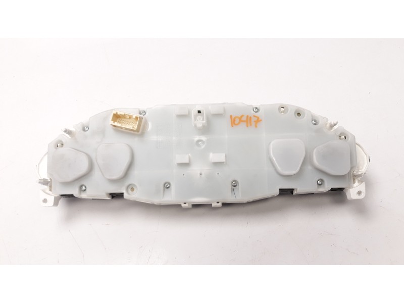 Recambio de cuadro instrumentos para peugeot 208 1.2 12v vti referencia OEM IAM 9813848780  