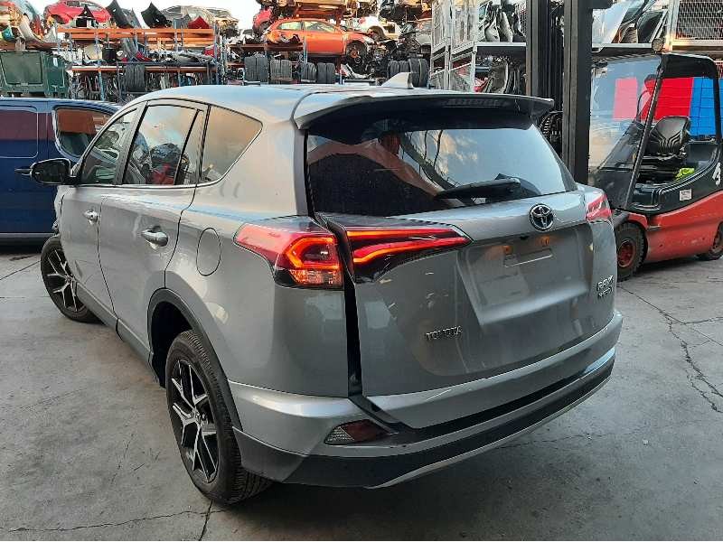toyota rav 4 del año 2018