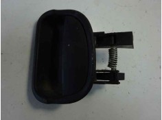 Recambio de maneta interior trasera derecha para renault kangoo (f/kc0) express campus referencia OEM IAM 7700303503  