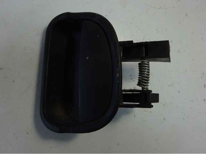 Recambio de maneta interior trasera derecha para renault kangoo (f/kc0) express campus referencia OEM IAM 7700303503  