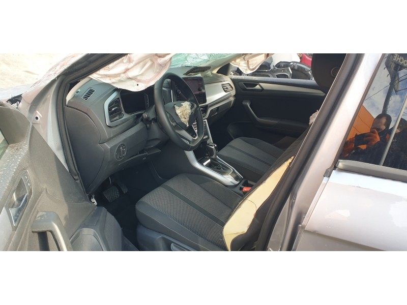 volkswagen t-roc del año 2022