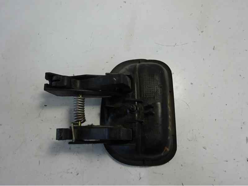 Recambio de maneta interior trasera derecha para renault kangoo (f/kc0) express campus referencia OEM IAM 7700303503  