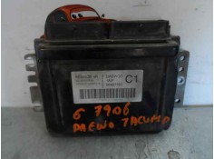 Recambio de centralita motor uce para daewoo tacuma se referencia OEM IAM 96487150 S010016037E0 