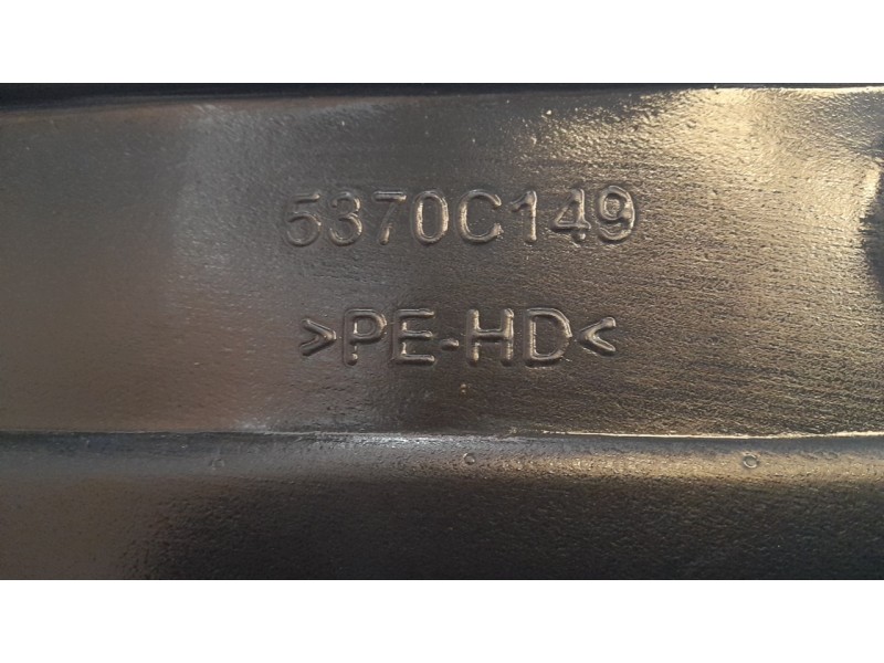 Recambio de paso rueda delantero izquierdo para mitsubishi l 200 (kl0/kj0) 2.2 di-d cat referencia OEM IAM 5370C149  