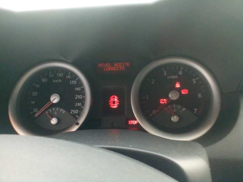 renault megane ii berlina 5p del año 2005