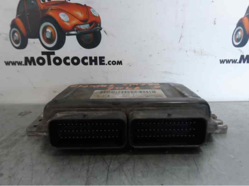 Recambio de centralita motor uce para daewoo tacuma se referencia OEM IAM 96487150 S010016037E0 