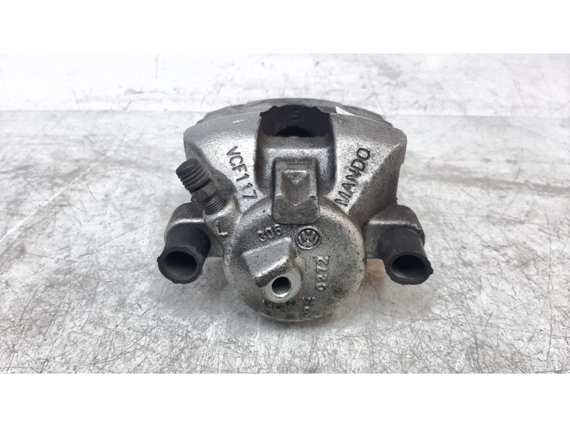 Recambio de pinza de freno delantera izquierda para seat ibiza (kj1) 1.0 tsi referencia OEM IAM 2Q0615105H  