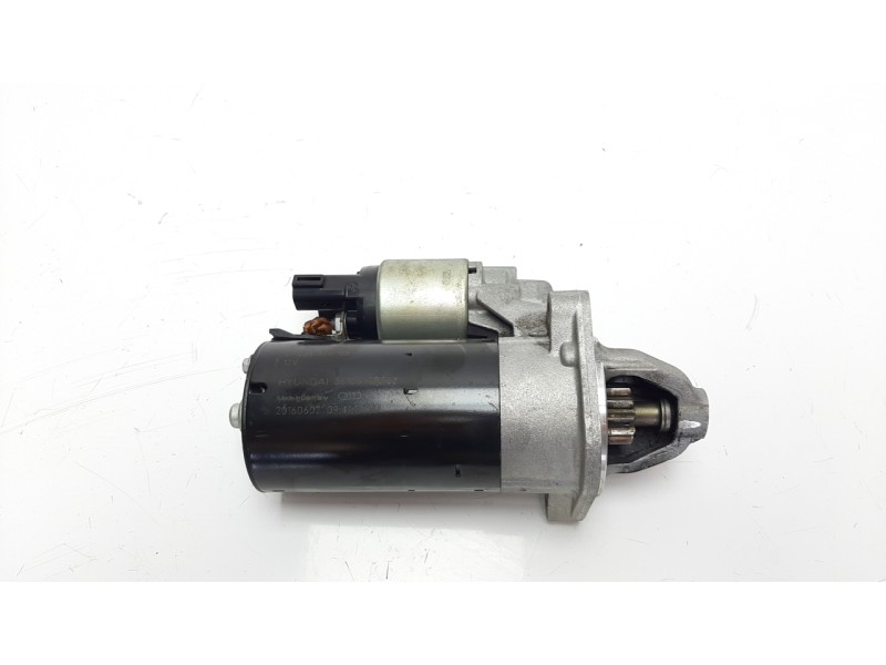 Recambio de motor arranque para kia soul ( ) 1.6 gdi cat referencia OEM IAM 361002B302  