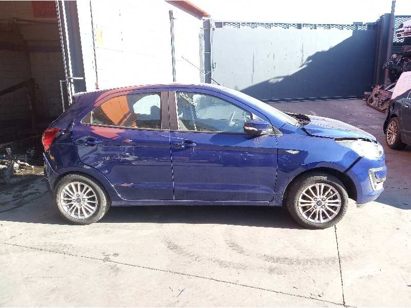 ford ka+ del año 2018