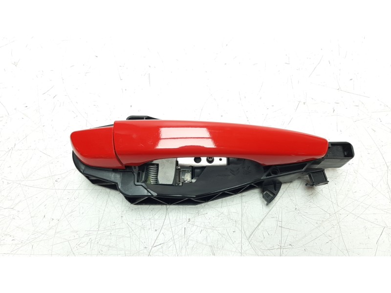 Recambio de maneta exterior delantera derecha para opel crossland x 1.5 cdti dpf referencia OEM IAM 9802977180  