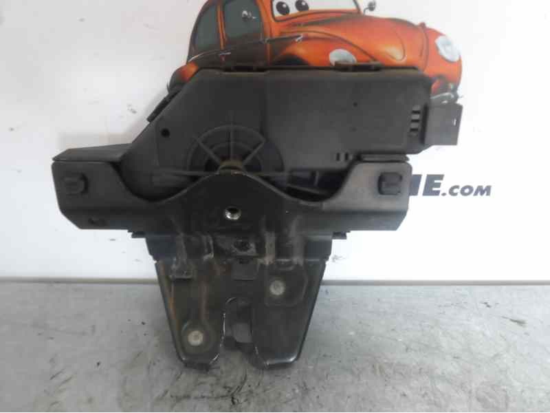 Recambio de cerradura puerta trasera derecha para daewoo tacuma se referencia OEM IAM   