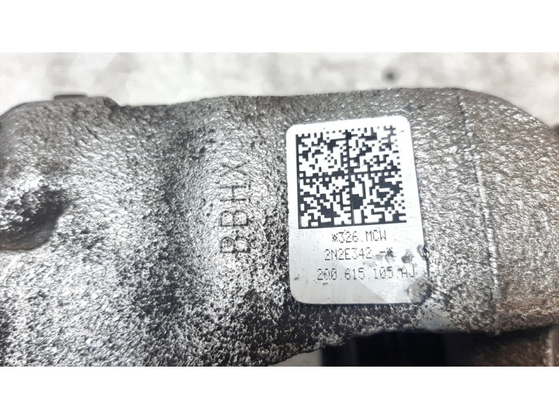 Recambio de pinza de freno delantera izquierda para seat ibiza (kj1) 1.0 tsi referencia OEM IAM 2Q0615105H  