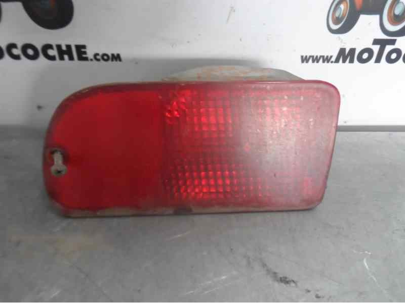 Recambio de faro antiniebla trasero derecho para daewoo tacuma se referencia OEM IAM 96260534  