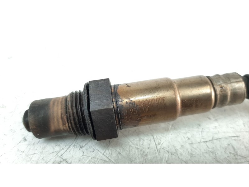Recambio de sonda lambda para porsche cayenne (typ 9pa) turbo s referencia OEM IAM 7L0906262F  