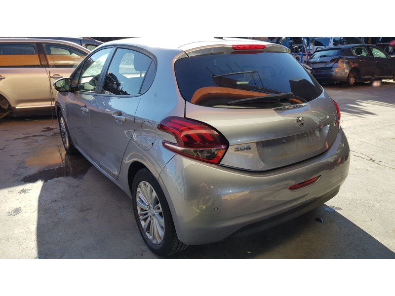 peugeot 208 del año 2019