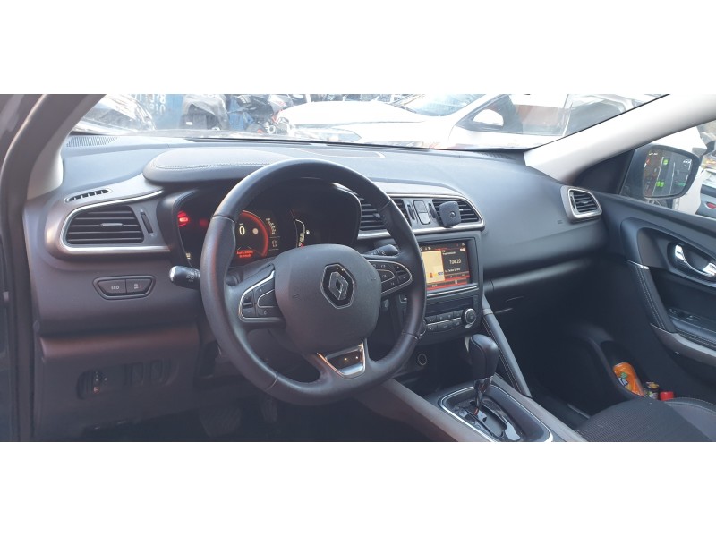 renault kadjar del año 2016