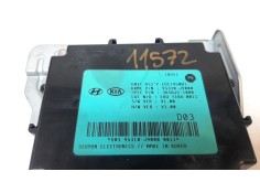 Recambio de modulo electronico para hyundai kona 1.0 tgdi cat referencia OEM IAM 95310J9000   2