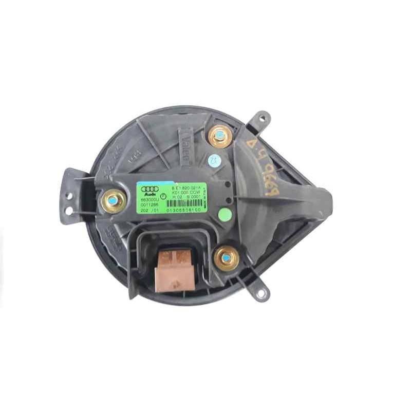 Recambio de ventilador calefaccion para audi a4 berlina (8e) 2.5 tdi quattro (132kw) referencia OEM IAM 8E1820021A  
