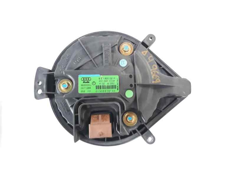 Recambio de ventilador calefaccion para audi a4 berlina (8e) 2.5 tdi quattro (132kw) referencia OEM IAM 8E1820021A  