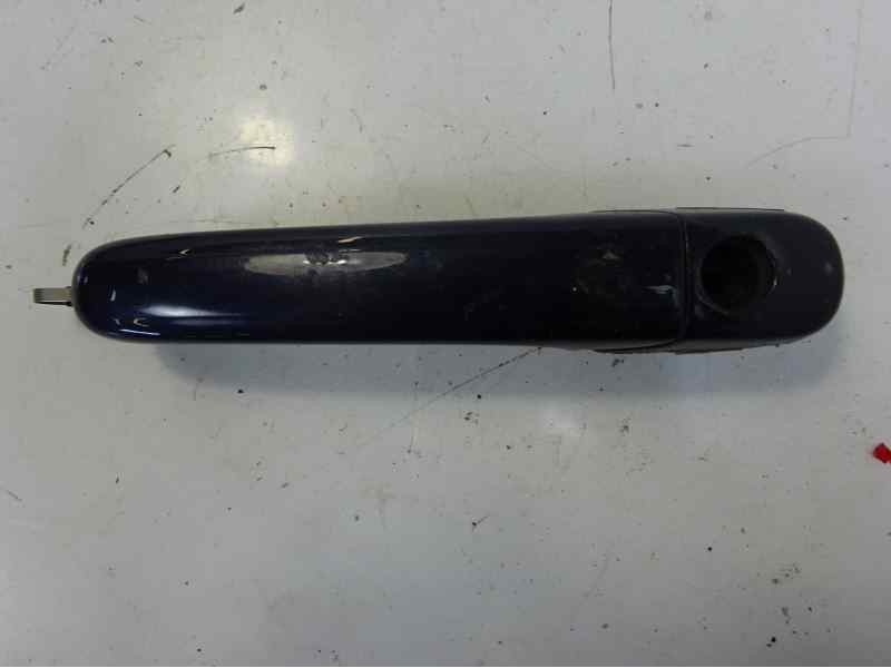 Recambio de maneta exterior delantera izquierda para volkswagen polo berlina (6n1) básico referencia OEM IAM 6N0837207C  