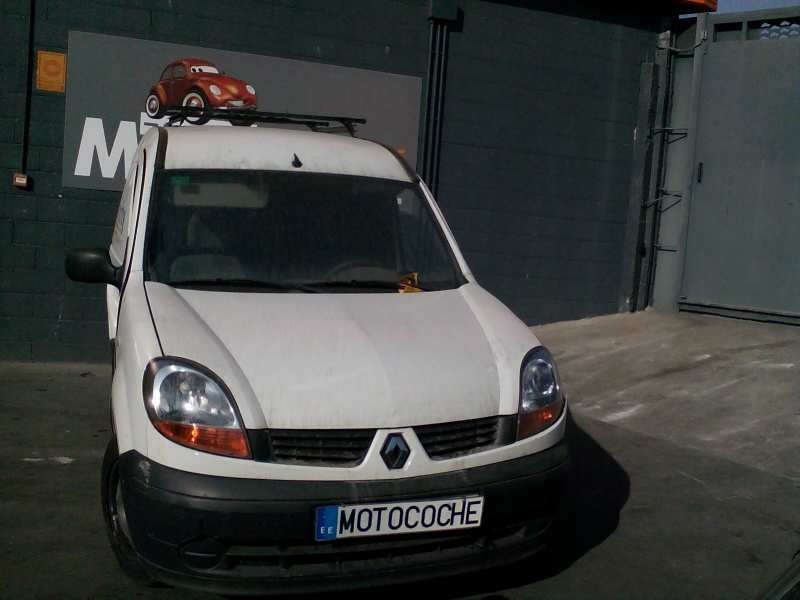 renault kangoo (f/kc0) del año 2006