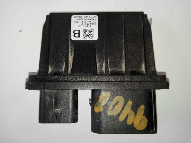 Recambio de modulo electronico para volkswagen crafter kasten (sy) furgón 35 bl ta fwd referencia OEM IAM 7N0941329 0444050137 
