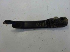 Recambio de maneta exterior delantera izquierda para volkswagen polo berlina (6n1) básico referencia OEM IAM 6N0837207C   2