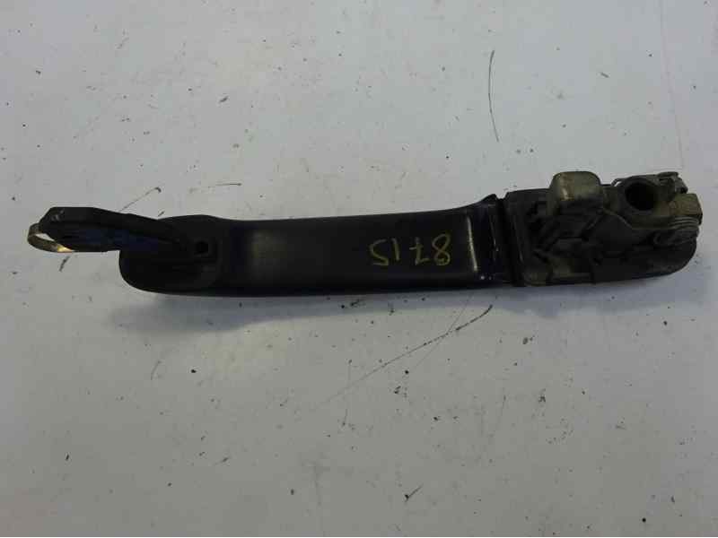 Recambio de maneta exterior delantera izquierda para volkswagen polo berlina (6n1) básico referencia OEM IAM 6N0837207C  