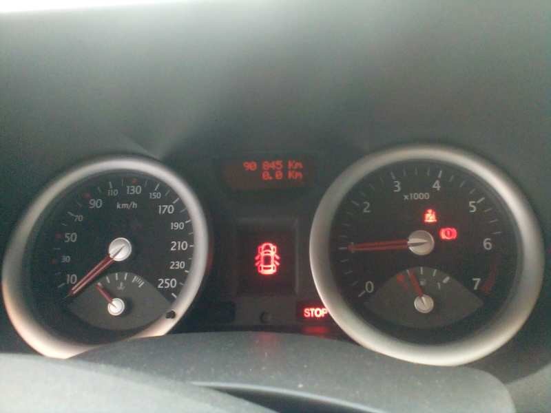 renault megane ii berlina 5p del año 2005