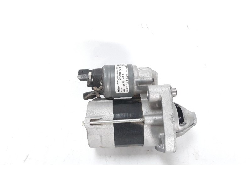 Recambio de motor arranque para opel grandland x 1.2 referencia OEM IAM 9812715480 ARF720351VL 