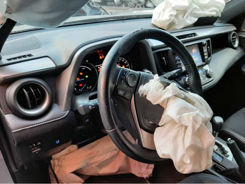 toyota rav 4 del año 2018