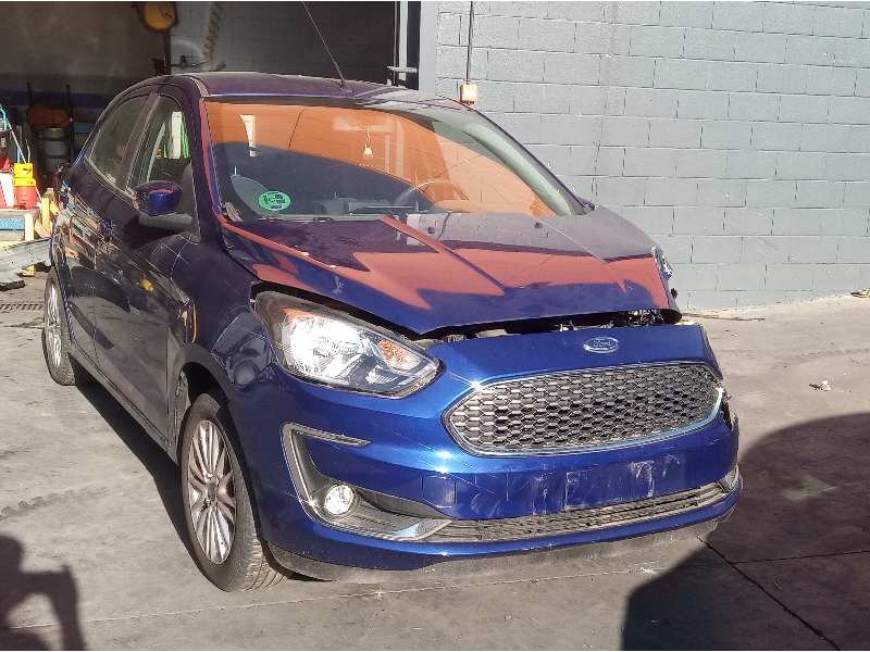 ford ka+ del año 2018