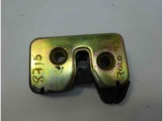 Recambio de cerradura maletero / porton para volkswagen polo berlina (6n1) básico referencia OEM IAM   